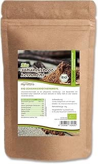 Mynatura Bio Johannisbrotkernmehl E410