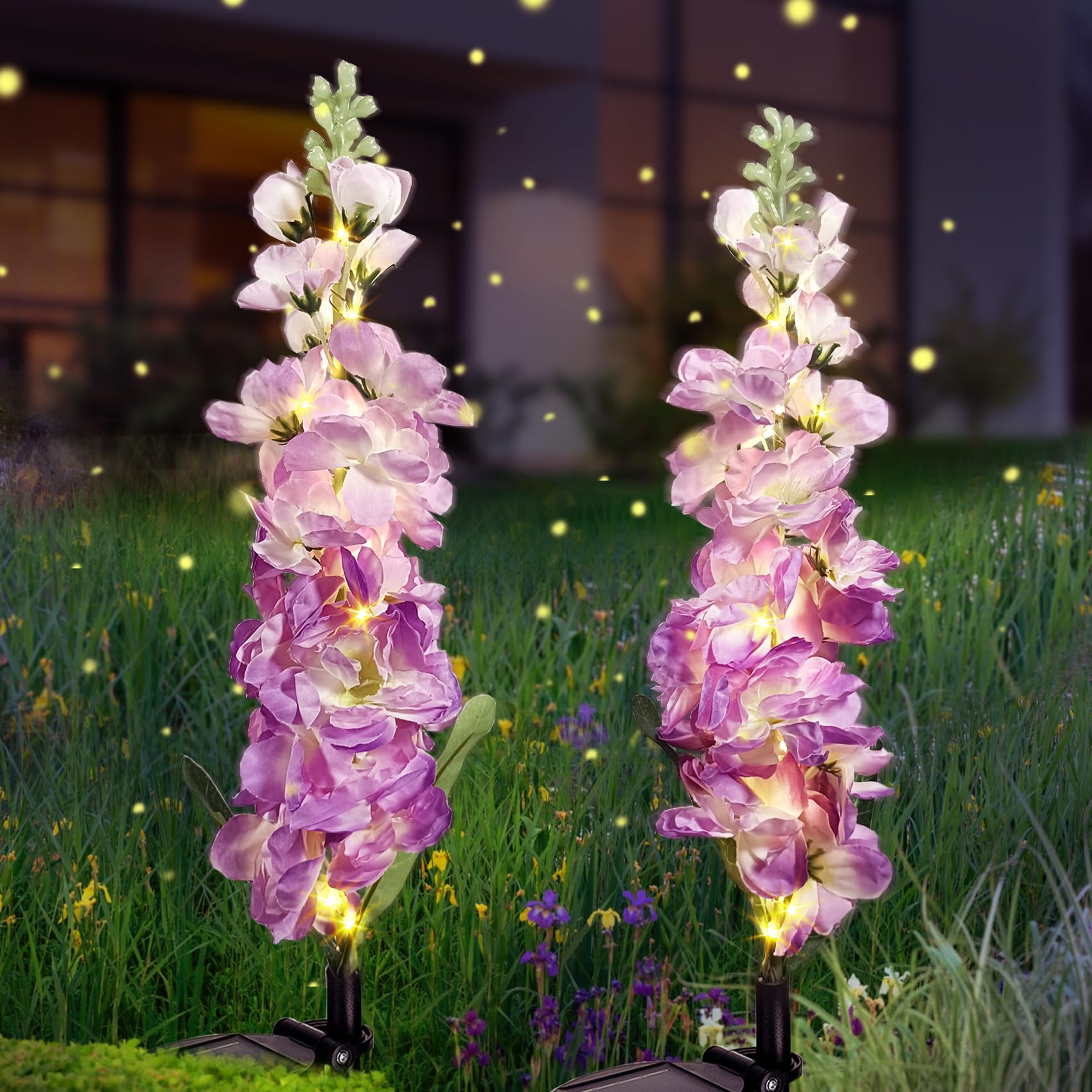 Solar Lights Outdoor