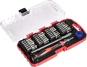 �鶹�� Basics 51-Piece Precision Screwdriver Bit Set