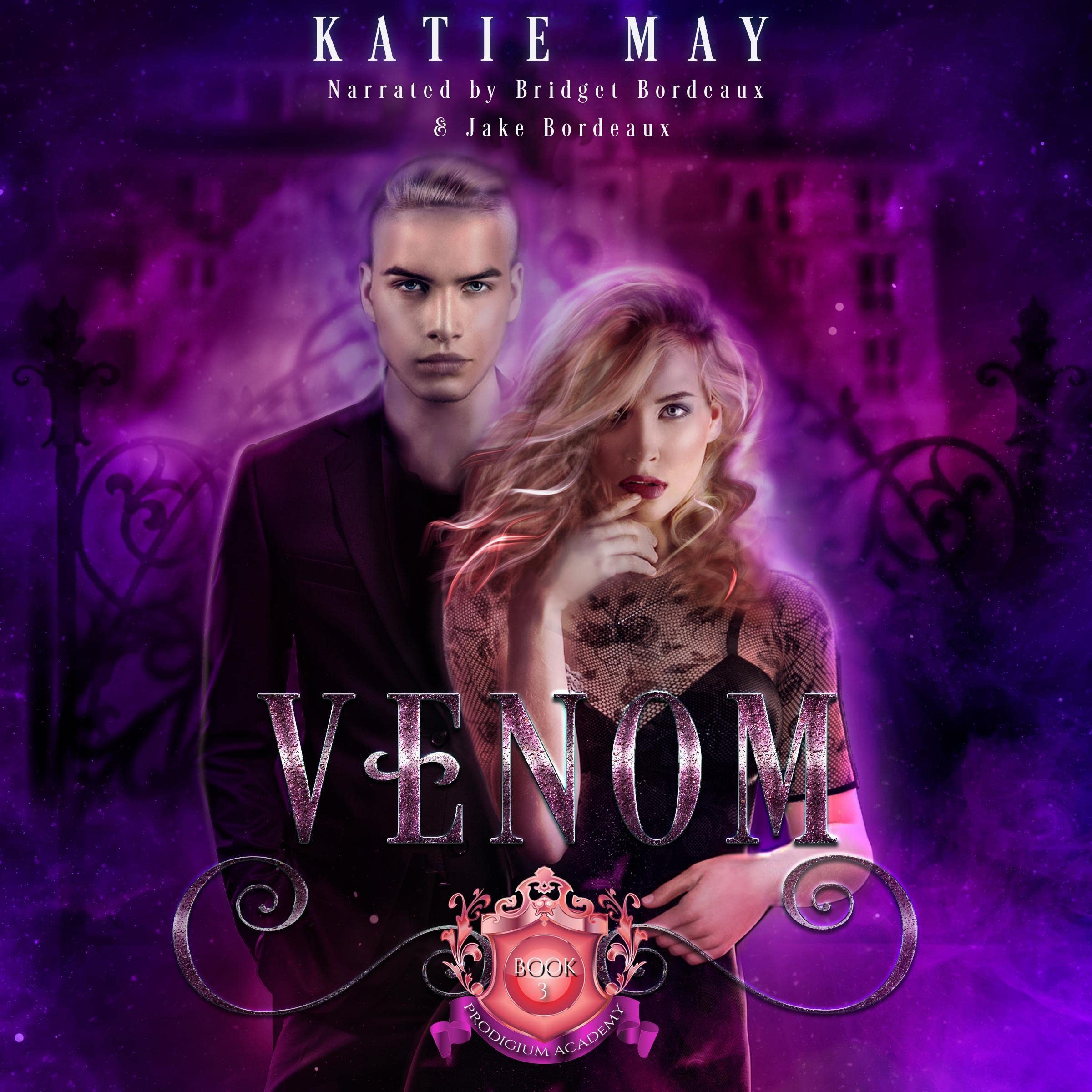Cover art for Venom