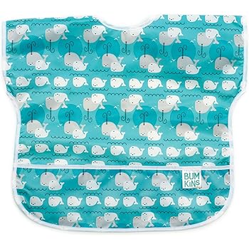 bumkins smock bib