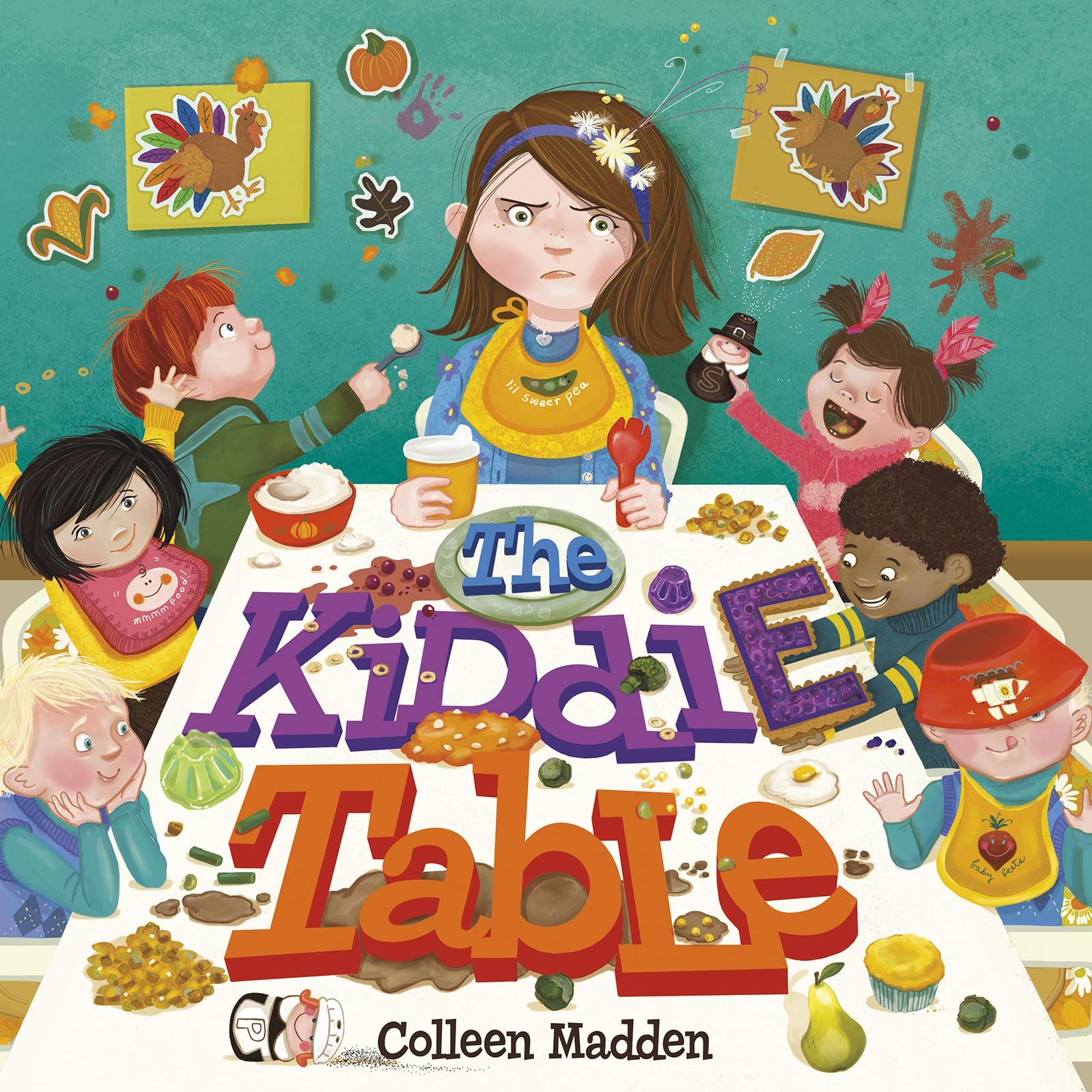 The Kiddie Table (Capstone Editions)