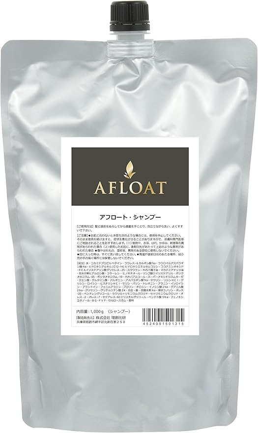 Amazon アフロート シャンプー 1 000g Afloat アフロート シャンプー 通販