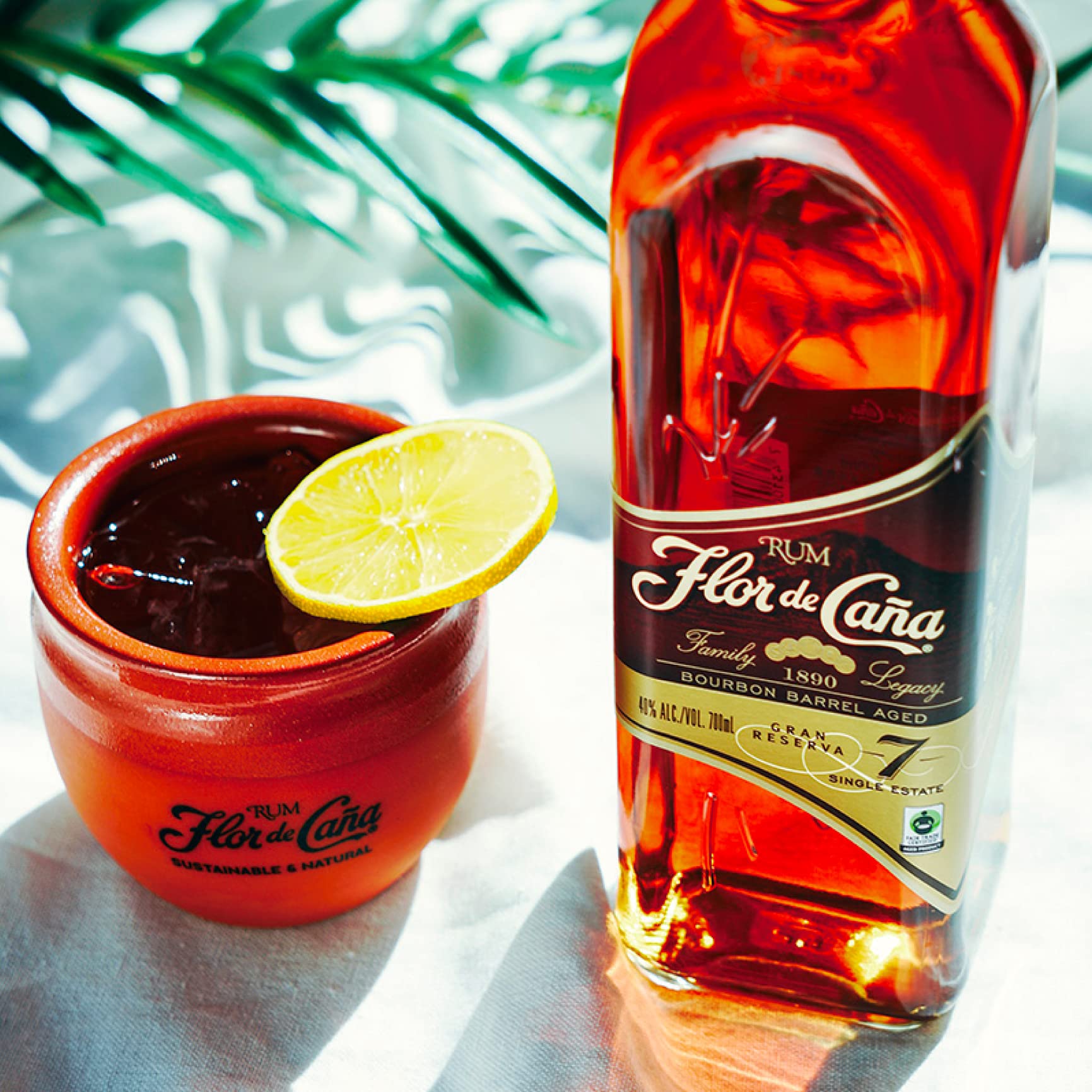 Sincerity sea フロールデカーニャ9本 Amazon.co.jp: 【フロール デ カーニャ 7年熟成】 【カンチャンチャラ