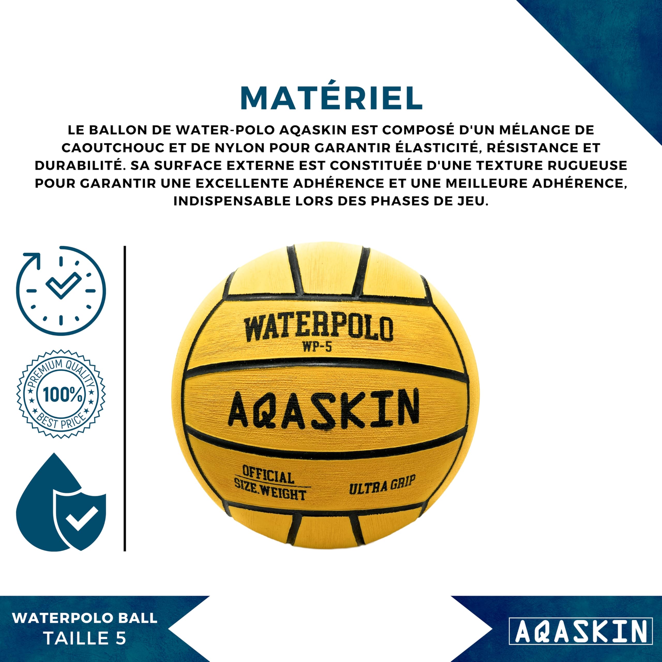 Ballon de Water-Polo