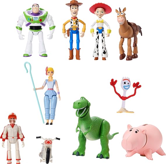 Disney Pixar Storytellers Ultimate Pack
