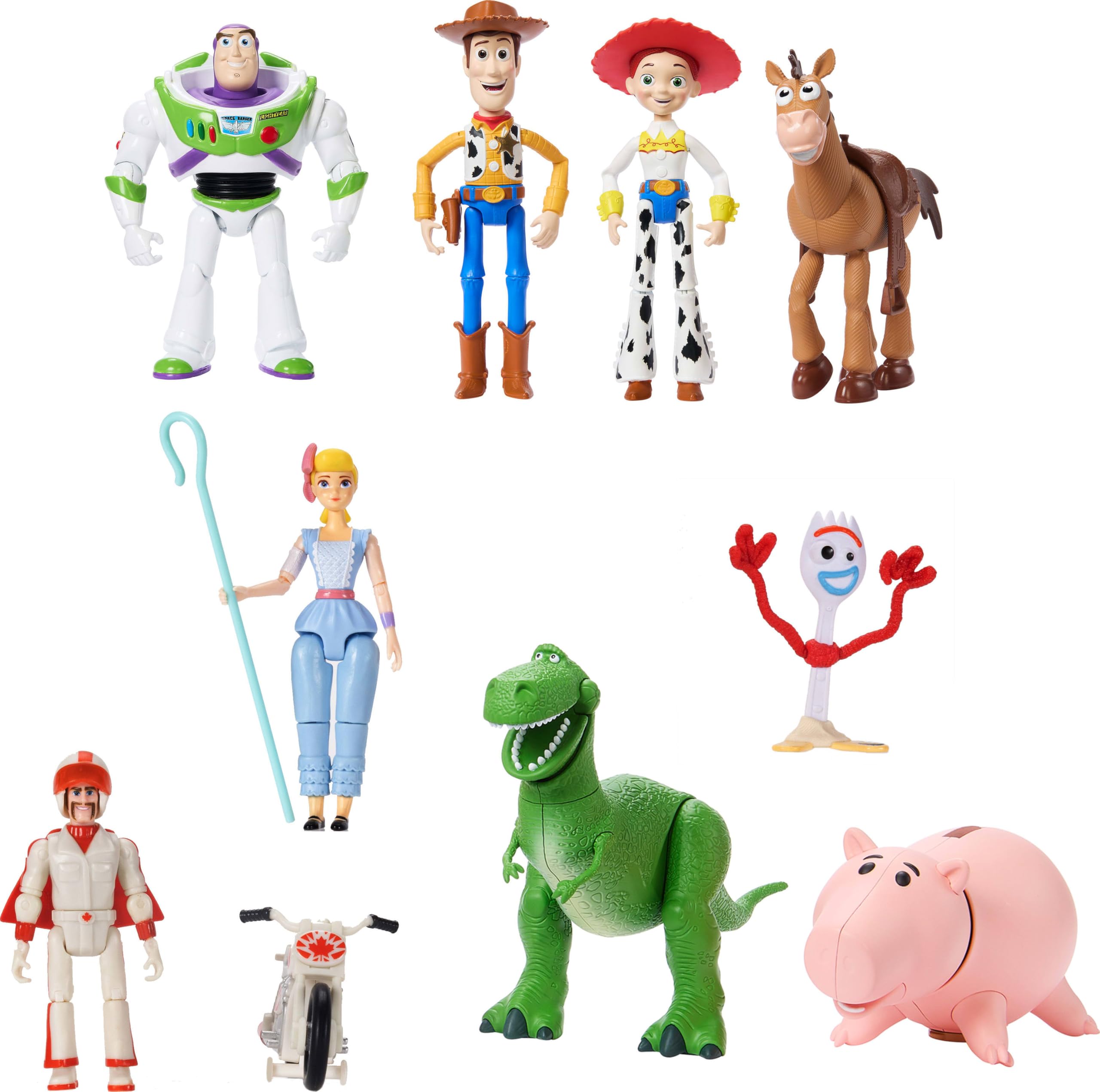 Amazon.com: Mattel Disney and Pixar Toy Story Storytellers Figure