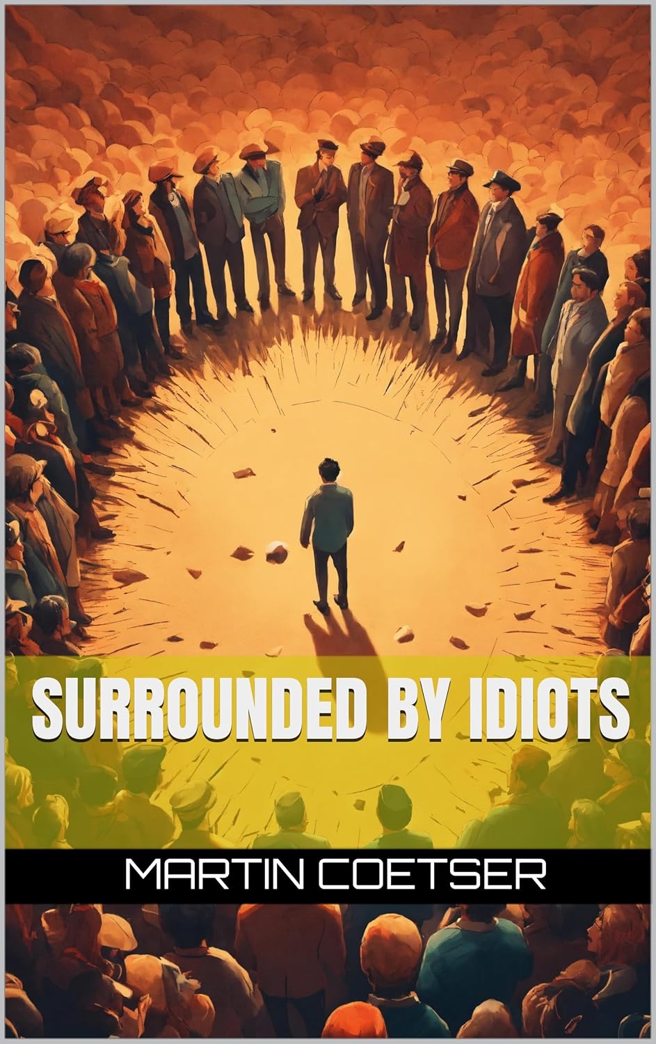 Surrounded by Idiots      Kindle Edition