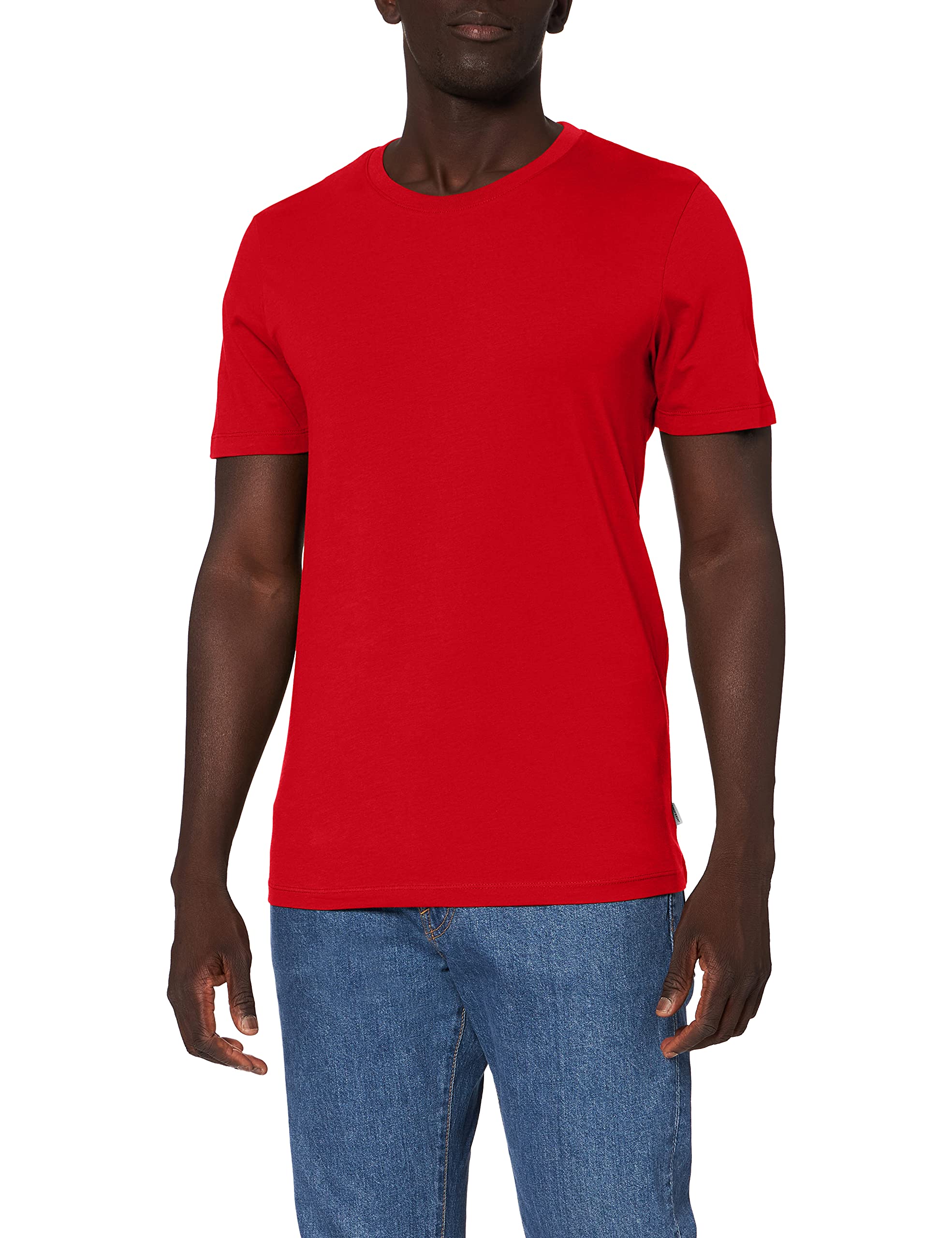JACK & JONES T-Shirt Plain O-Neck T-Shirt — view 61
