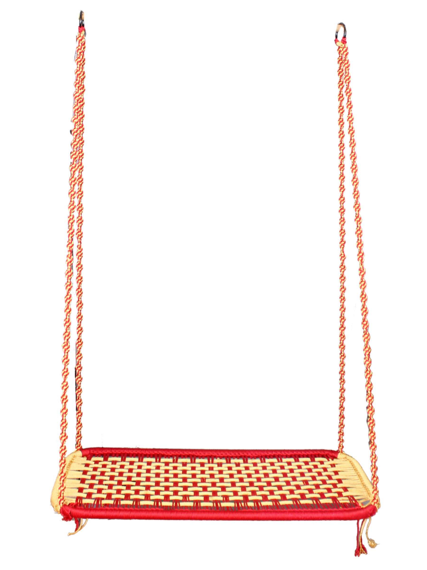 aryan jhula Hanging Swing (Multicolour)-image-49