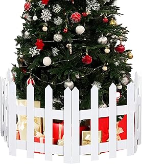 Christmas Tree Fence For Cats Picks collage image 1