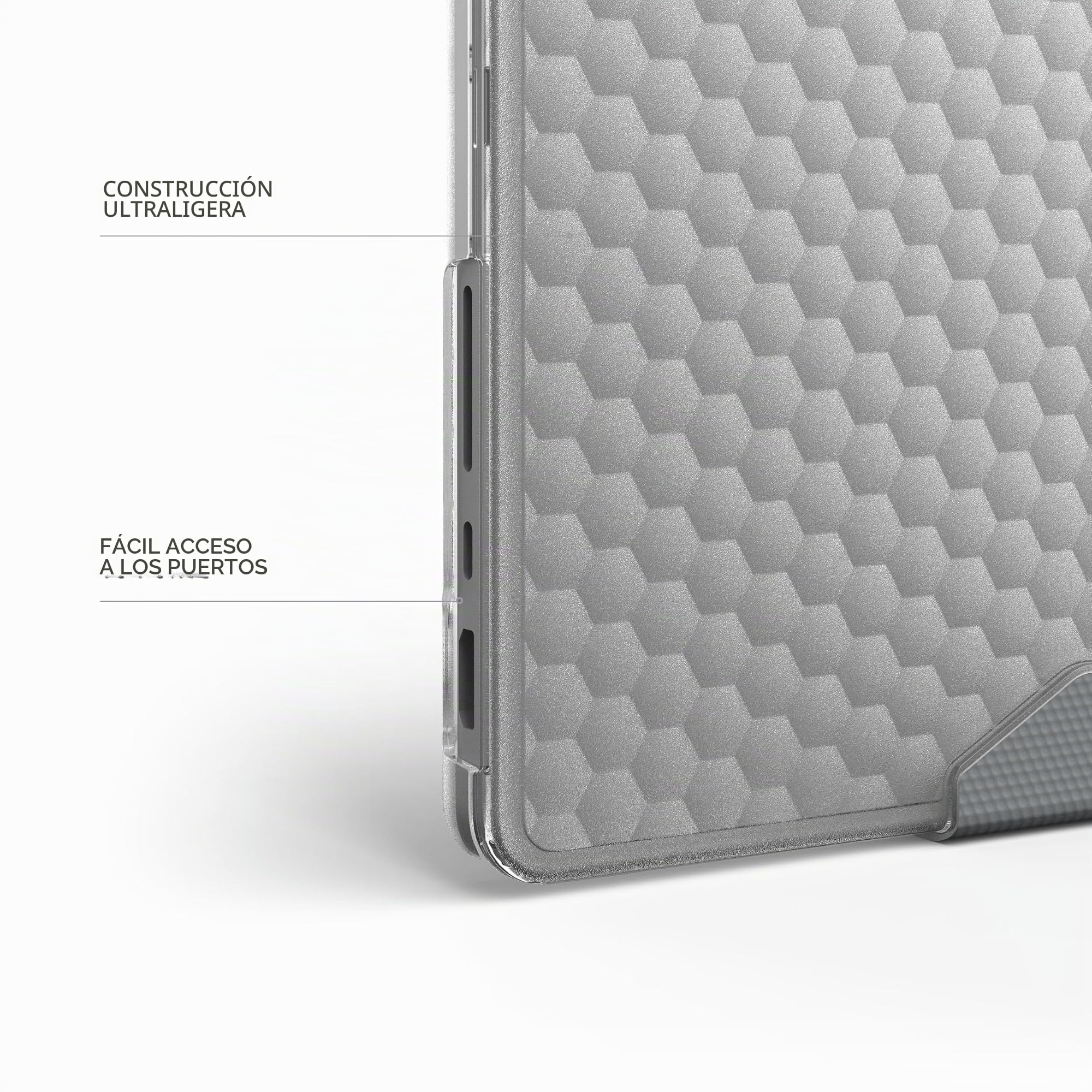 URBAN ARMOR GEAR UAG - Carcasa rígida de una pieza para MacBook Pro 14" M5 2026 M4 2024 M3 2023 Pro/Max - Carcasa rígida de una pieza resistente protección contra caídas de grado militar, Essential