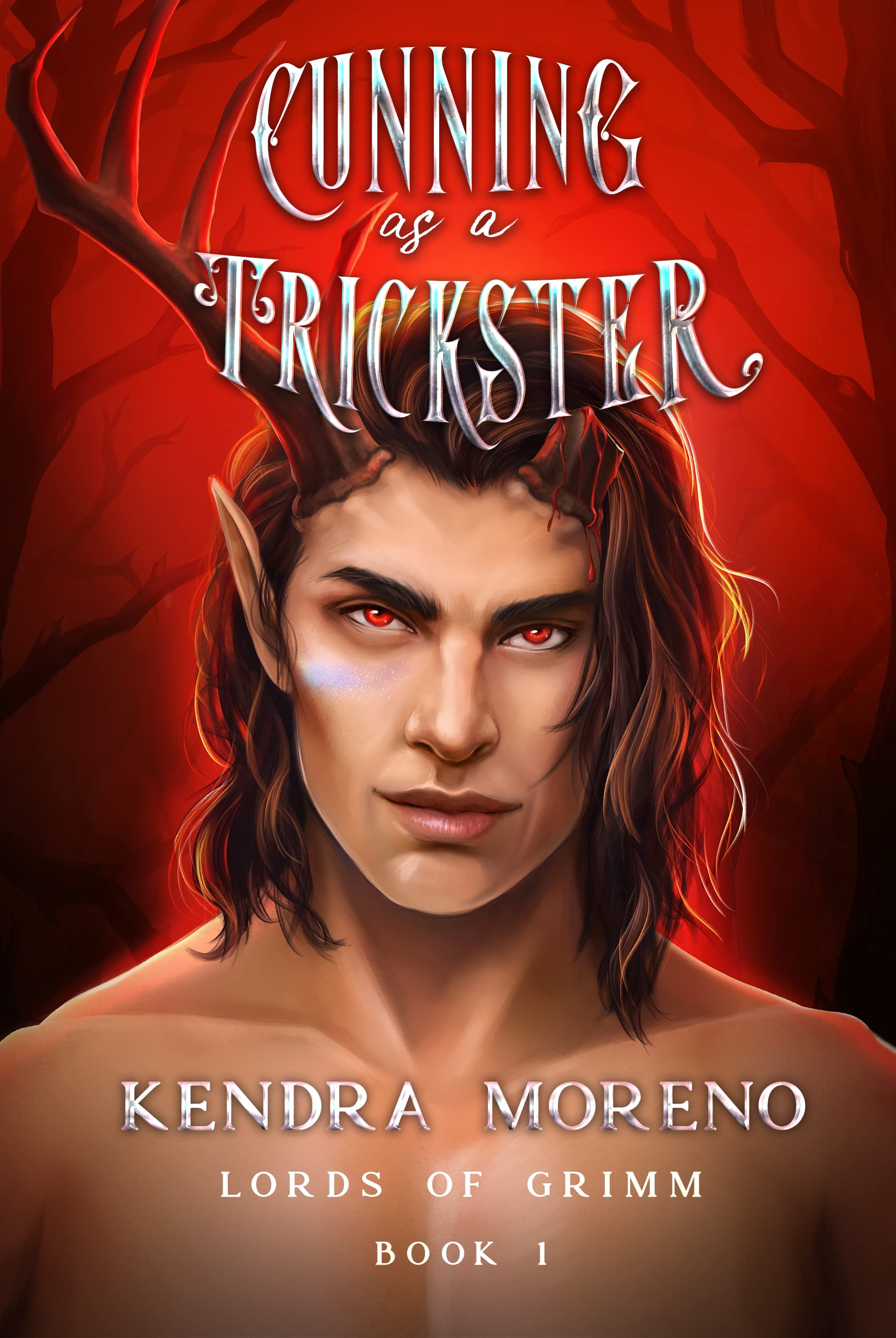 Cover of Cunning As a Trickster