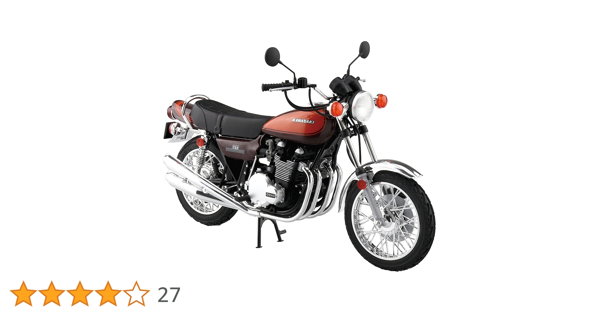 Amazon | 青島文化教材社 1/12 ザ・バイクシリーズ No.4