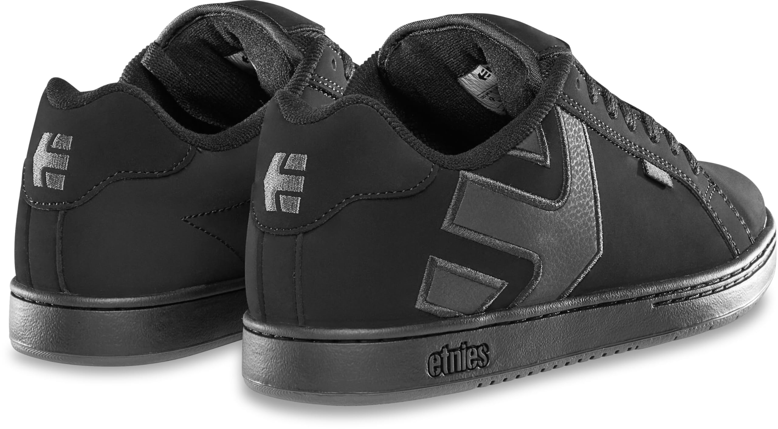 etnies Fader – Estilo Heritage clásico de Skate con Look abultado a la Moda, Cupsole Reforzada, Ajuste Acolchado, Zapatillas para el día a día