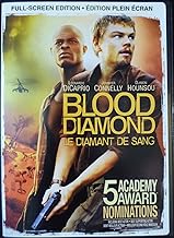 Blood Diamond (Full Screen) [DVD] (2007) Leonardo DiCaprio; Djimon Hounsou