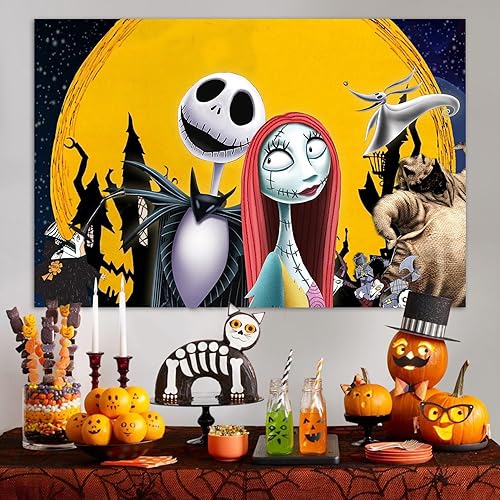 Miniatura 5 de Decoraciones de feliz cumpleaños, telón de fondo de fiesta de cumpleaños de 5 x 3 pies, decoración de fondo para niños y niñas, suministros de