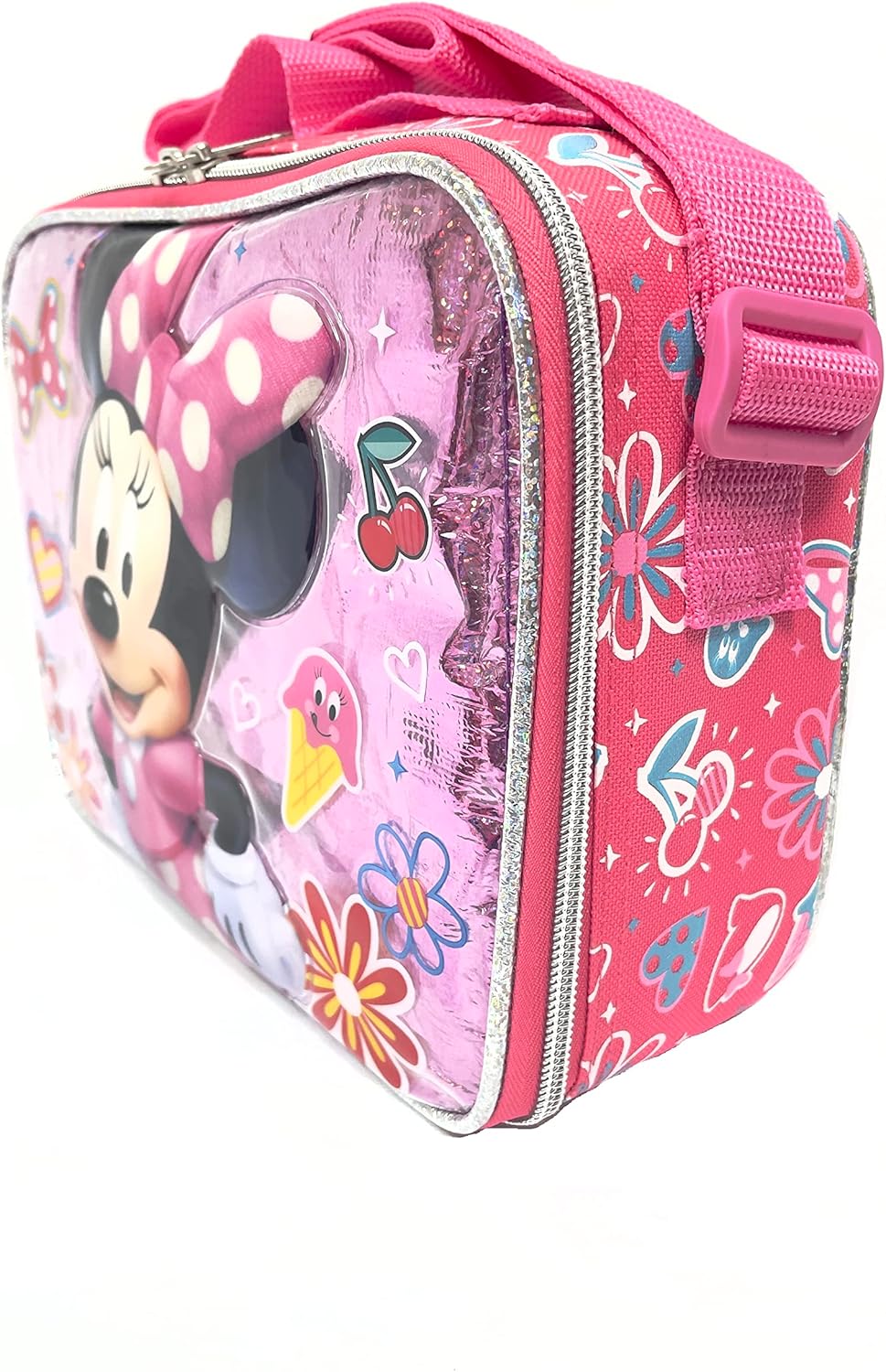 Ruz Kids Minnie mouse lunch box