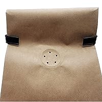 Vista 7 de Granos de café enteros orgánicos Timor de 12 onzas, café tostado medio, notas almíbaras, chocolate negro, comercio justo, sabor perfectamente