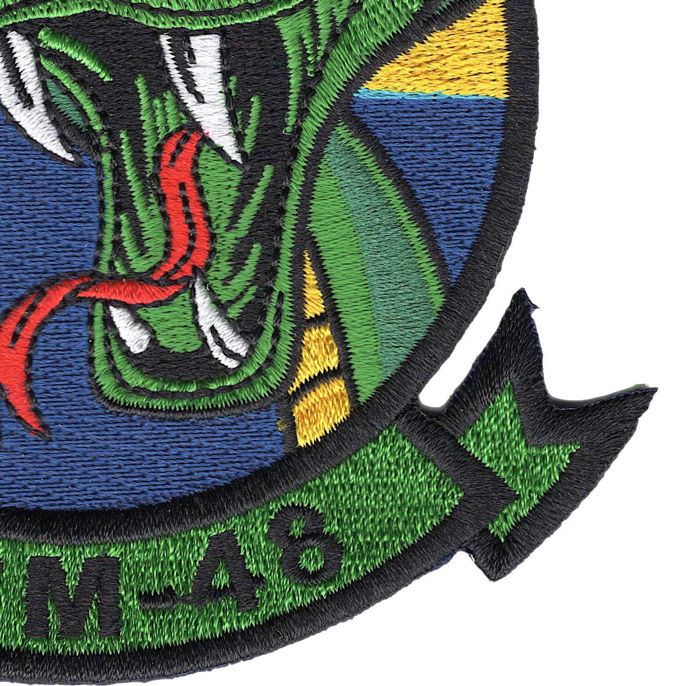 Amazon.com: HSM-48 Patch - Helicopter Maritime Strike Squadron