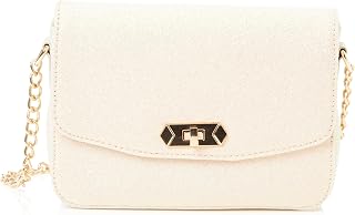 Damen Umhängetasche 11326933-MY03, GOLD, Onesize