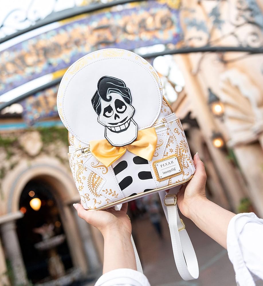 Amazon.com | Loungefly Disney Villains Pixar Coco Ernesto Cosplay Amazon.com | Loungefly Disney Villains Pixar Coco Ernesto Cosplay