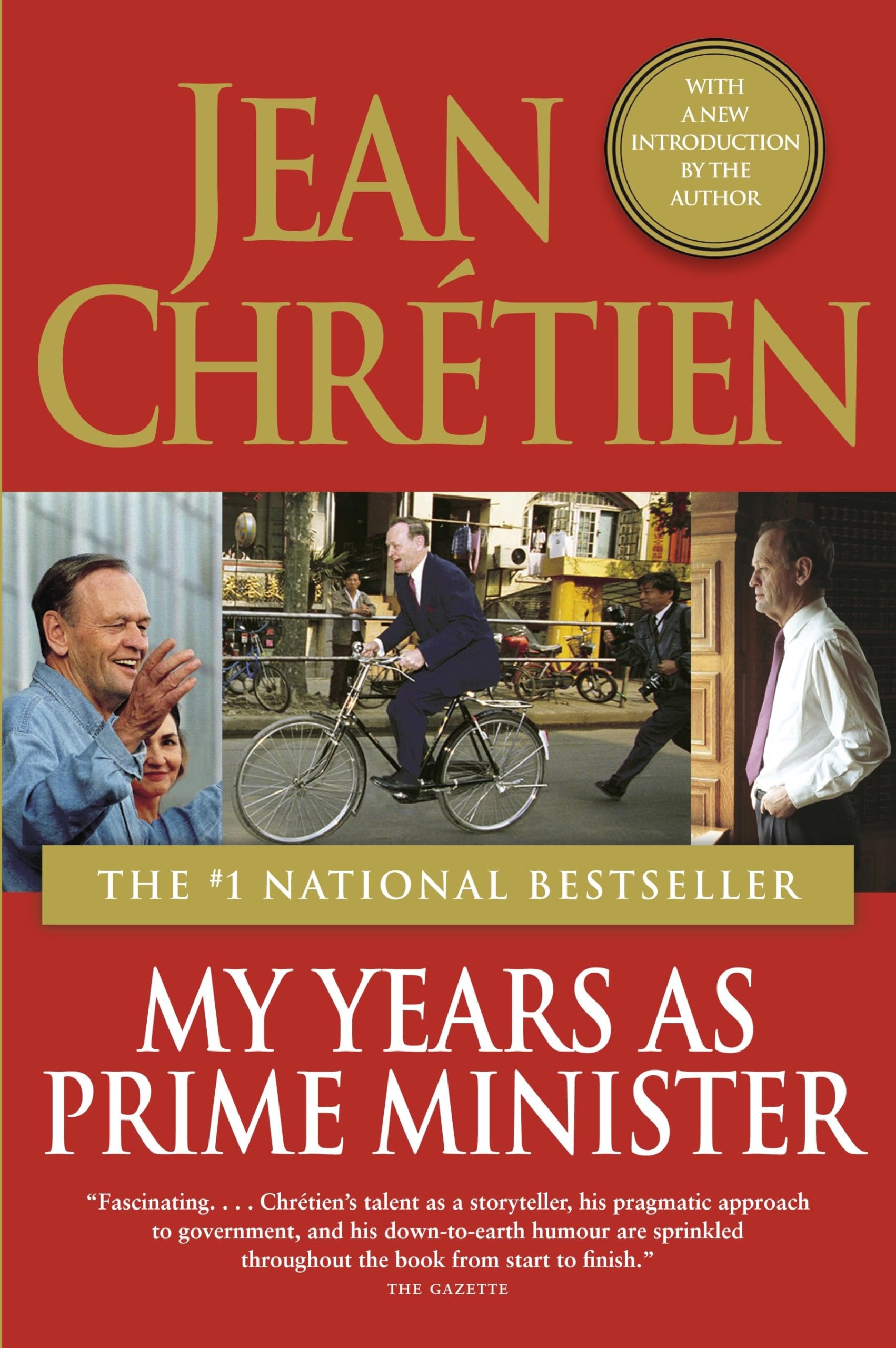My Years as Prime Minister (Ron Graham Books)