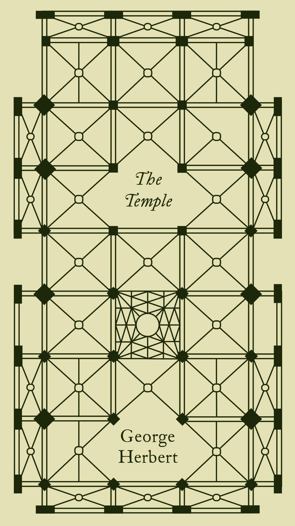 The Temple: Herbert George (Penguin Clothbound Poetry)