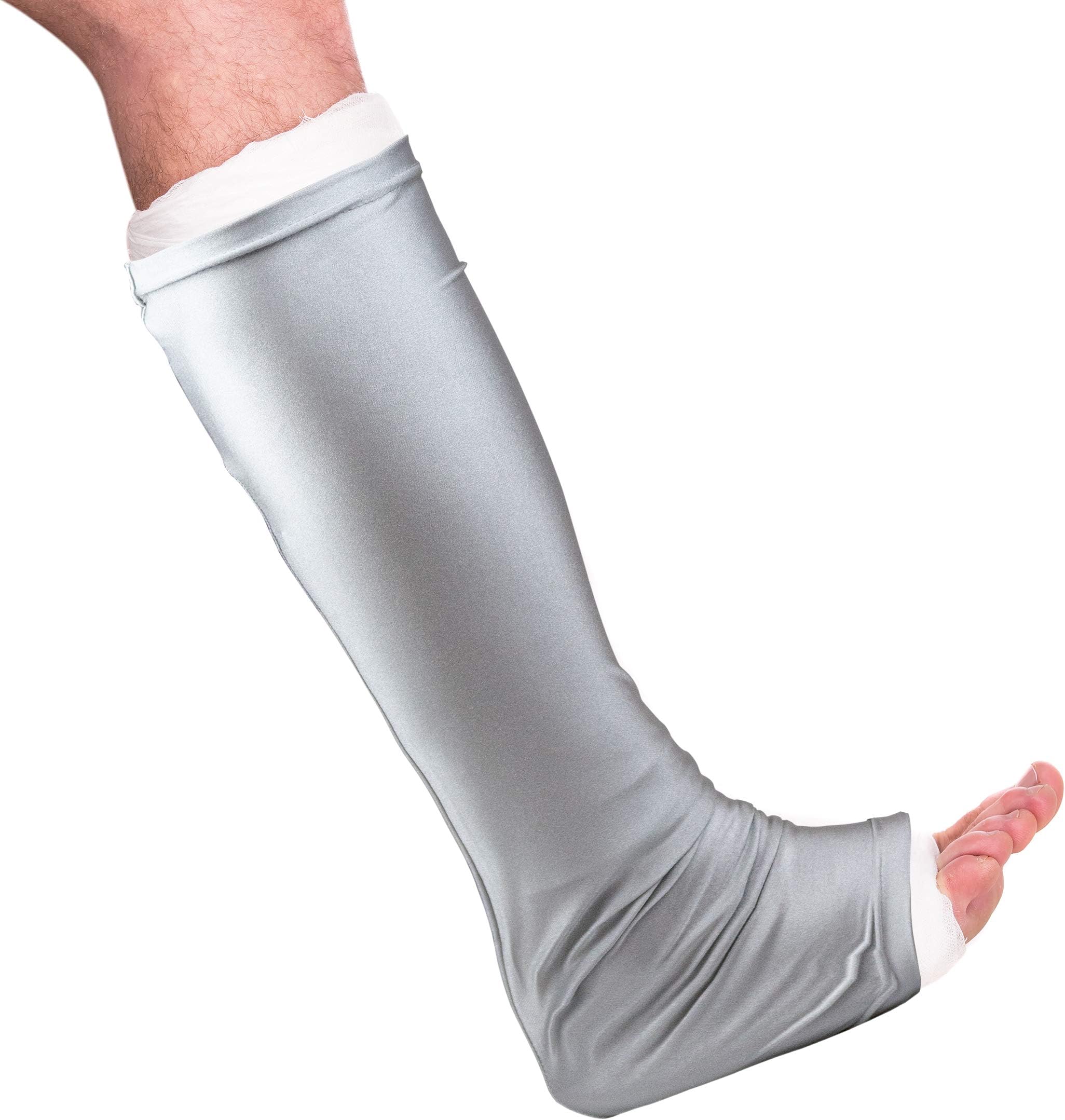 LimbO Cast Sleeve Leg For Casts and Dressings (Large)