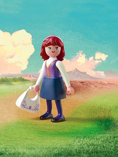 Miniatura 3 de Playmobil DreamWorks Spirit Marciella Figura