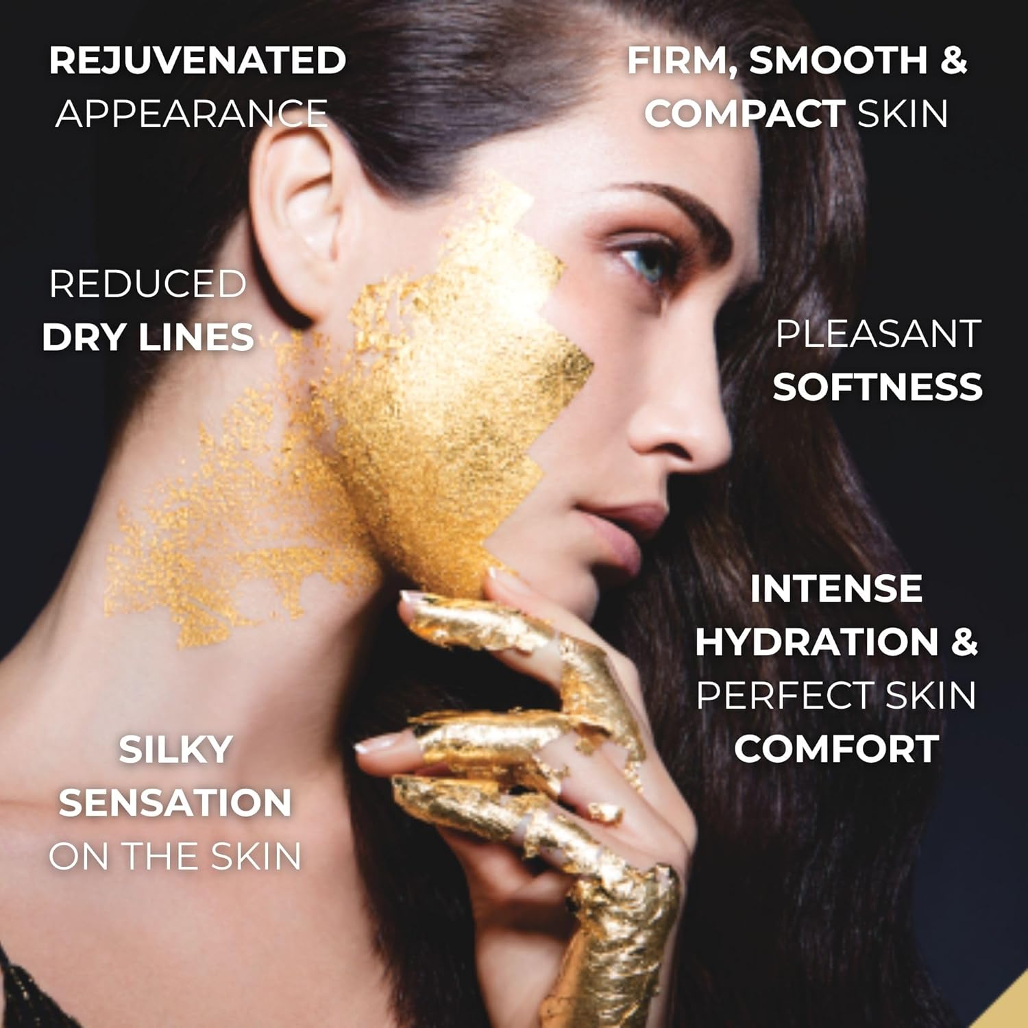 PURE GOLD 24 Ka Luxuri?se Tagescreme