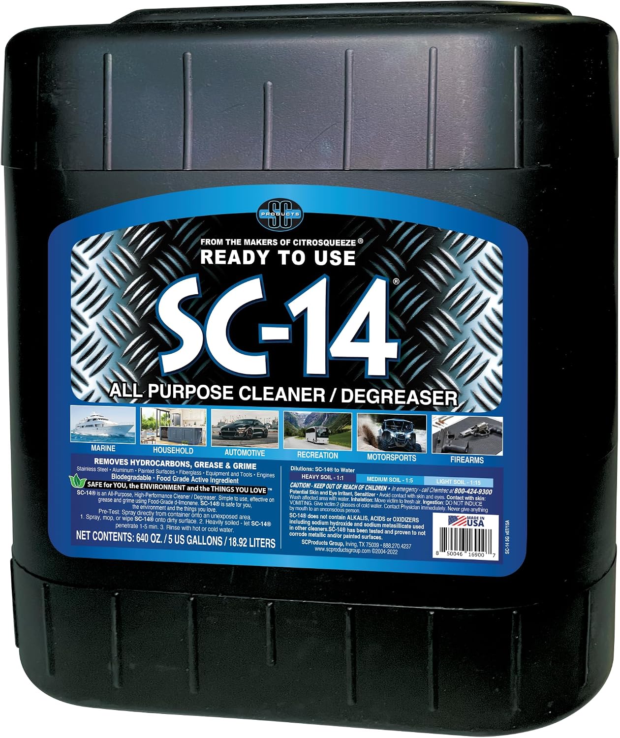 SC-14® All Purpose Cleaner/Degreaser | 32 Oz