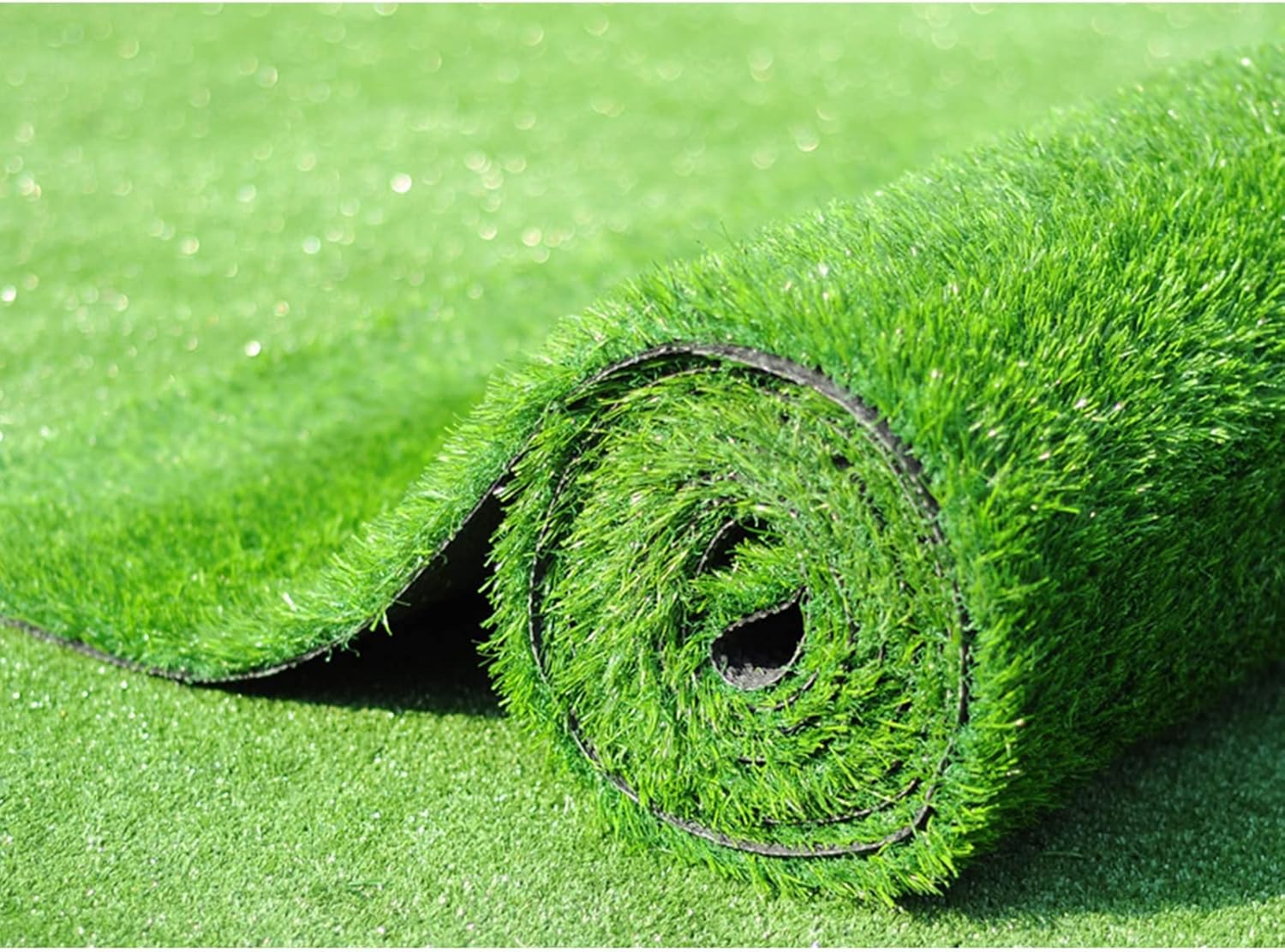 Artificial Grass Turf, Indoor Outdoor Lawn Landscape, 20mm