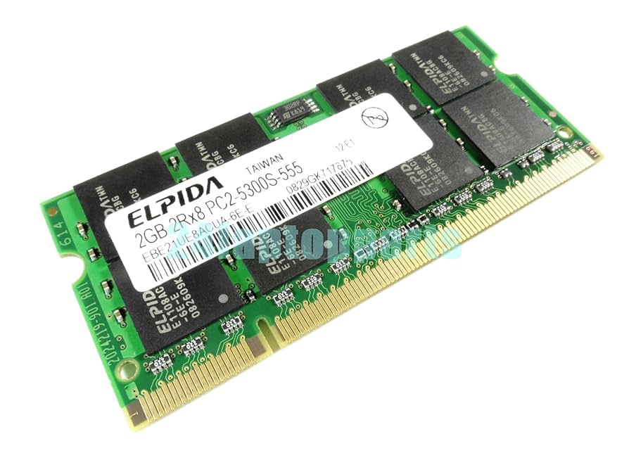 日本アイ・ビー・エム 8GB(2x4GB) PC2-5300 CL5 ECC DDR2 SDRAM VLP RDIMM 46C0513 Amazon.co.jp: 日本アイ・ビー・エム 8GB(2x4GB) PC2-5300 CL5