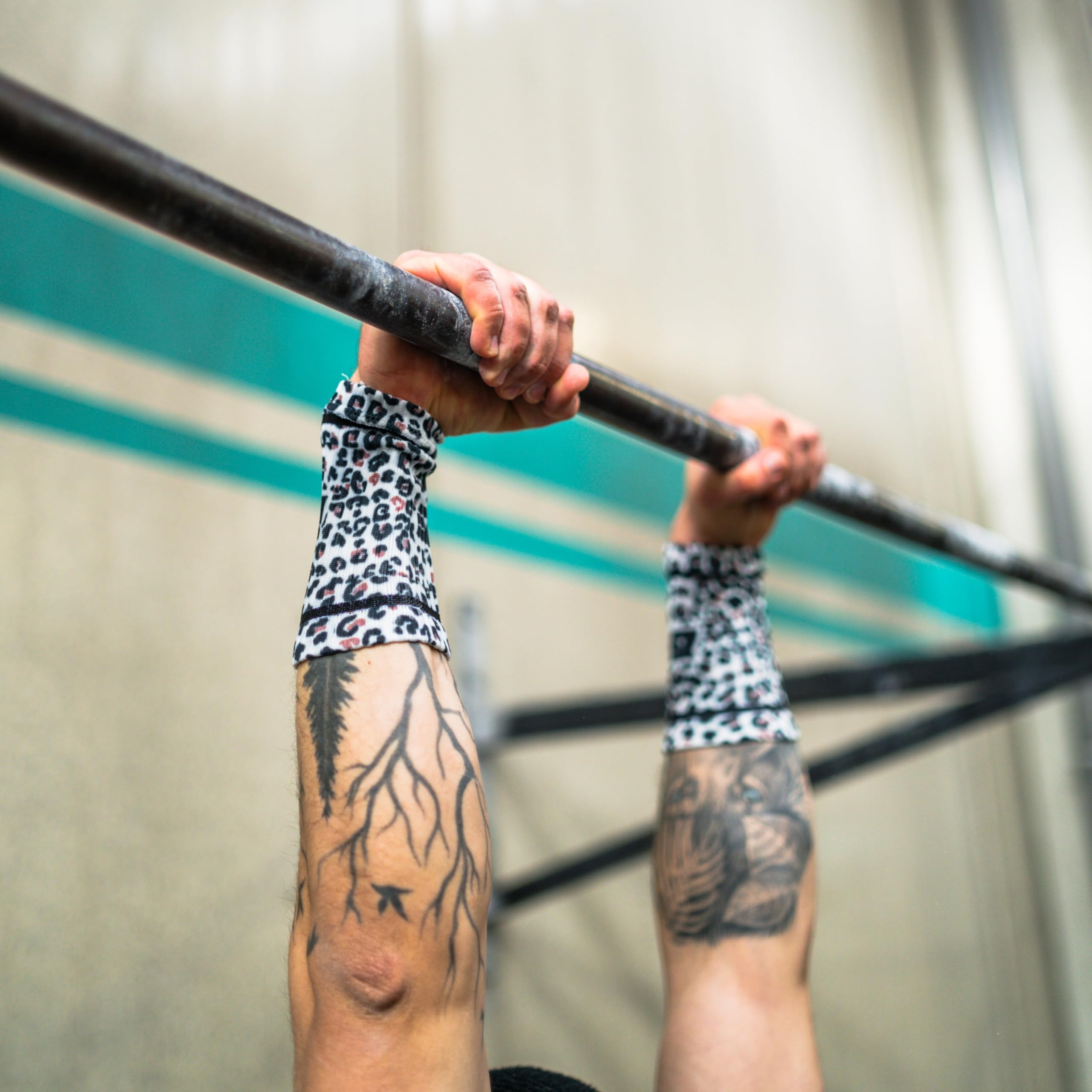 Elitex Training Polsiere per sudore per sport, crosstraining, padel | traspirante e flessibile, unisex