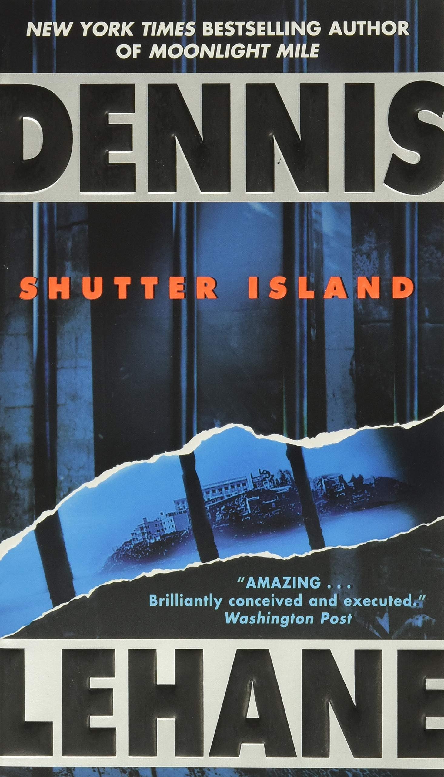 Shutter Island: A Novel