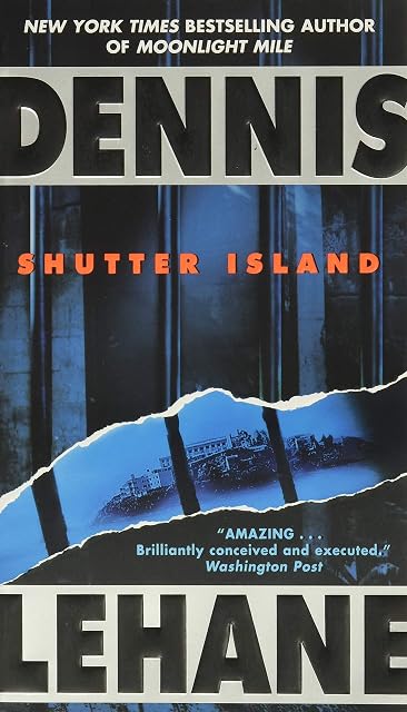 Portada de Shutter Island
