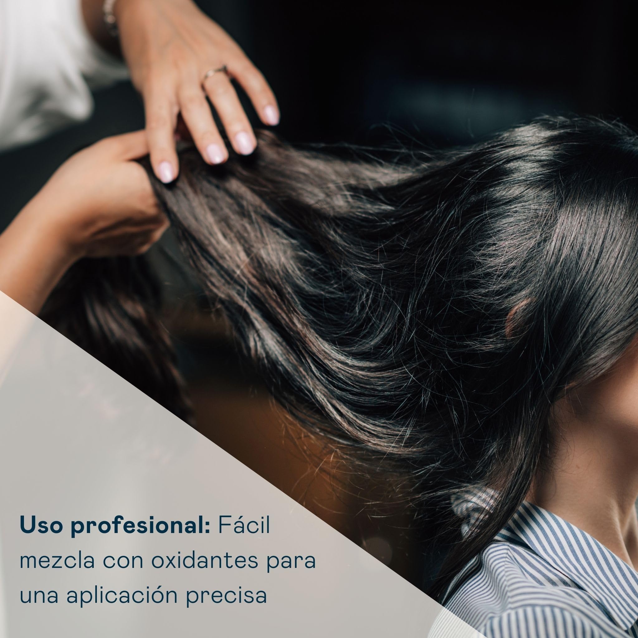 VALQUER Deco Blue Polvo Decolorante Capilar | Aclara Hasta 6 Tonos | Protege la Fibra Capilar con Proteínas de Trigo | Uso Profesional | Vegano | 500 g