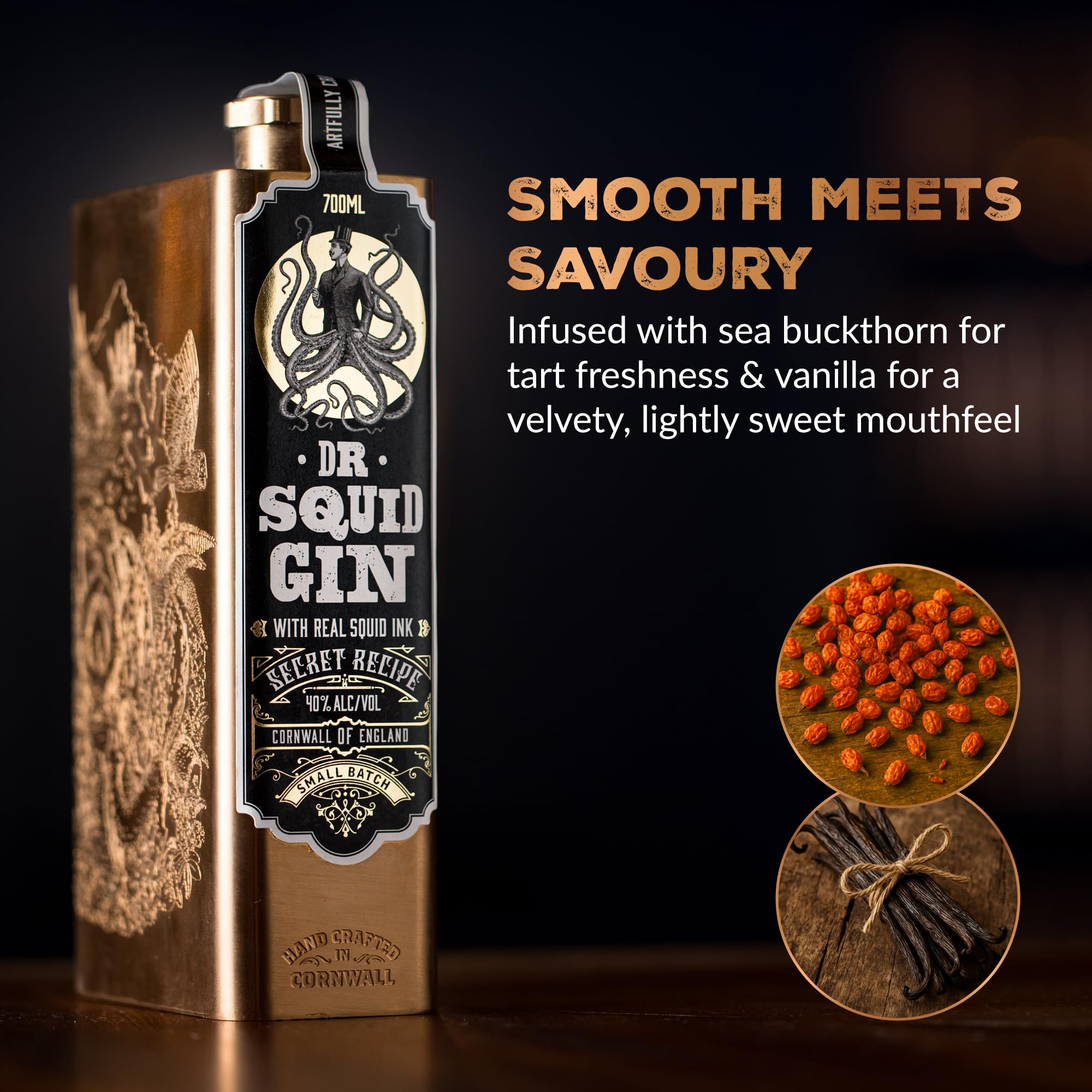 GIN DR.SQUID CL.70