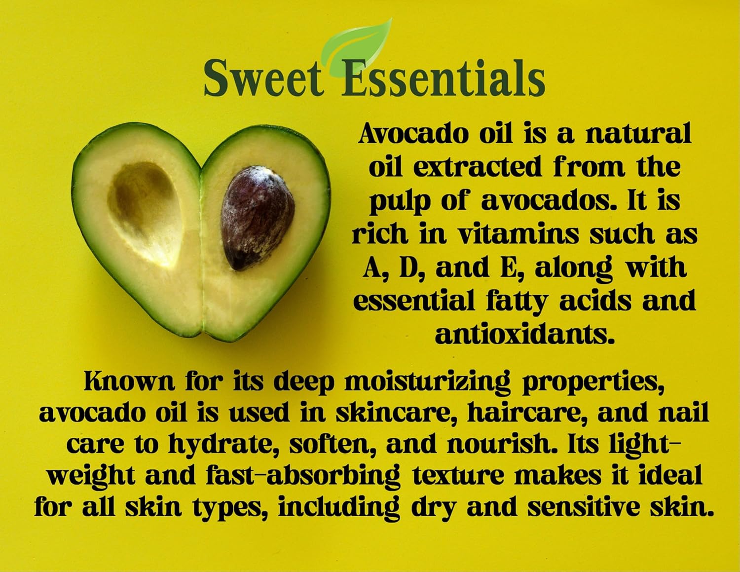 Premium Organic Unrefined/Virgin Avocado Oil, 16oz with Pump, Imported from Italy, 100% Pure, Non-GMO, Cold Pressed, Food Grade, Green in Color