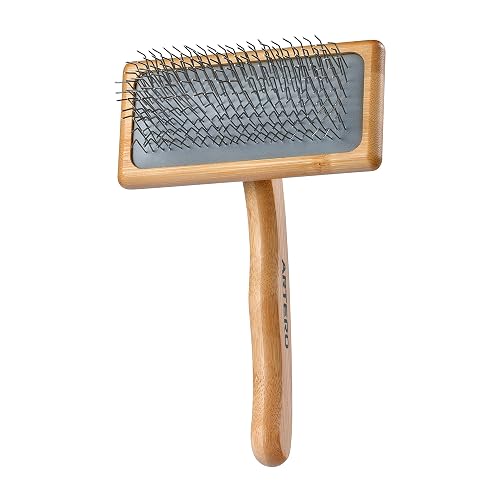 Artero Carda Fléxible. Especial para quitar nudos resistentes en perros y gatos. (M - Nature Collection)