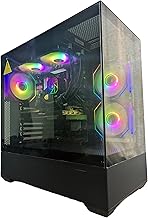 Sponsored Ad - Centaurus Andromeda 2.4 - Intel Core i9-14900K 24-Core, Intel ARC B570 10GB GPU, Liquid Cooler, 32GB DDR5 RAM, 2TB NVMe SSD, Windows 11, WiFi. Fast Professional or Gaming Desktop!
