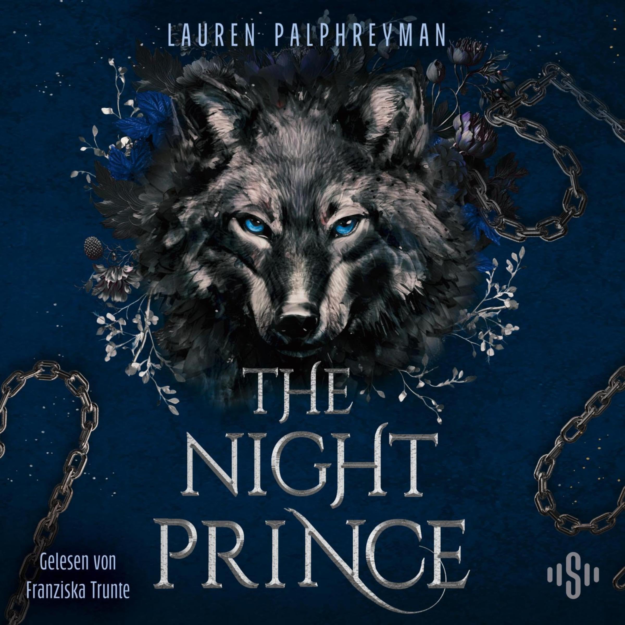 Cover art for The Night Prince
