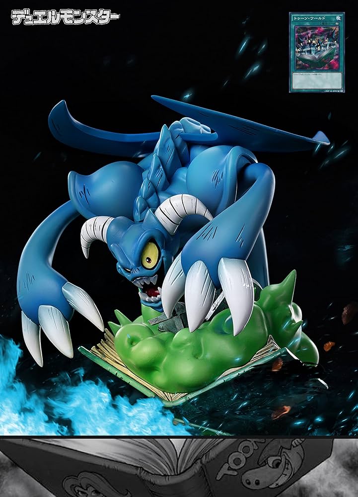 遊戯王 デーモンの召喚 ガレージキット ガレキ スタチュー 遊戯王 デーモンの召喚 ガレージキット ガレキ スタチュー