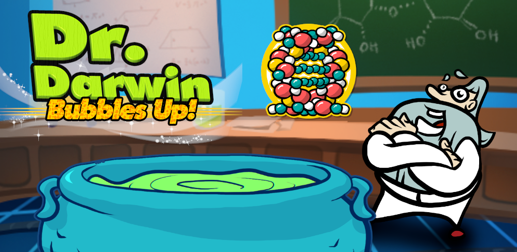Dr. Darwin: Bubbles Up!:Amazon.in:Appstore for Android