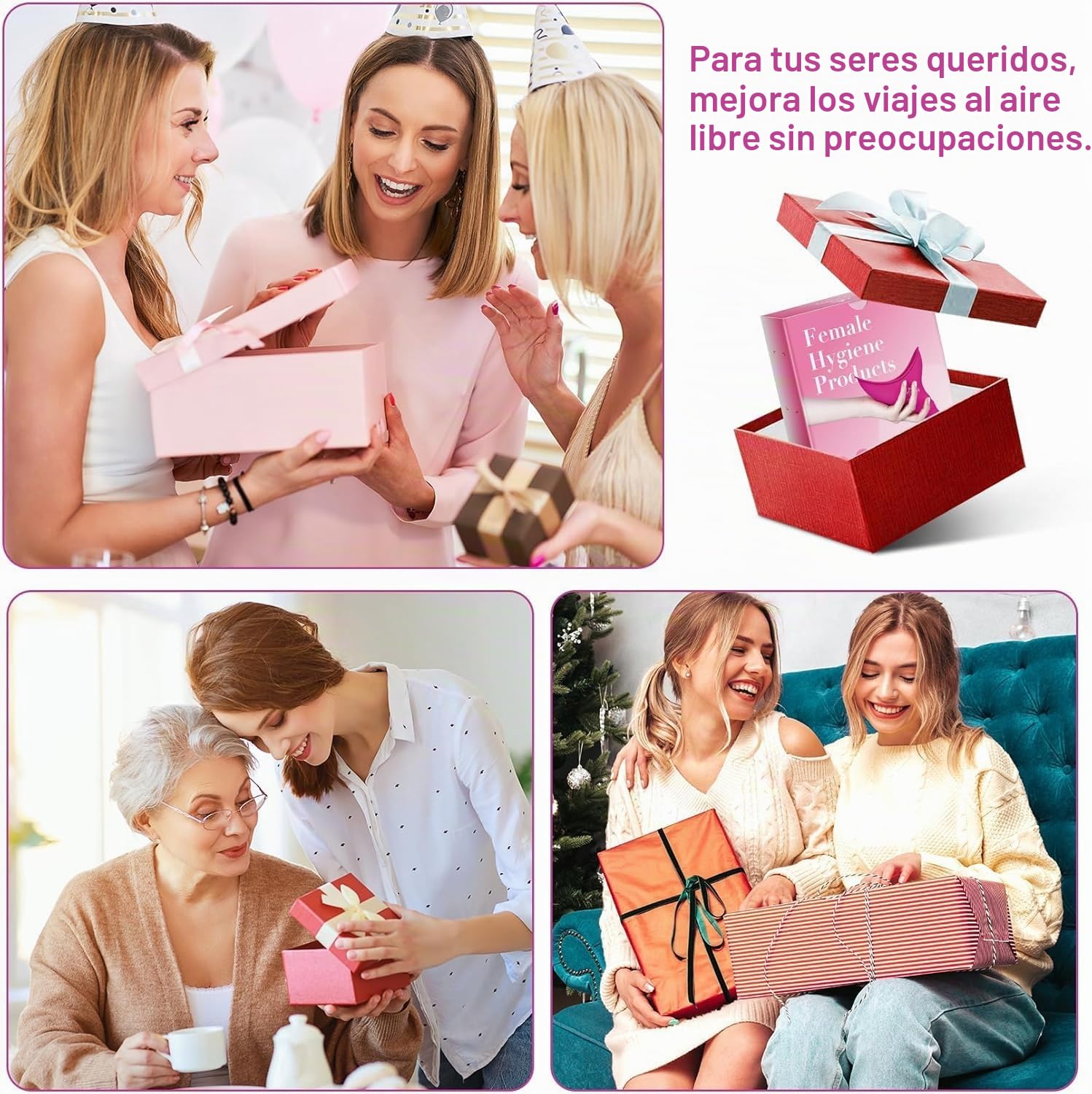 Urinario Femenino Dispositivo, Portátil Orinal Femenino Embudo De Silicona para Mujeres De Pie para Orinar, Reutilizable Urinario Mujer,Adecuado para Actividades Al aire libre,Camping,Viajes(verde)