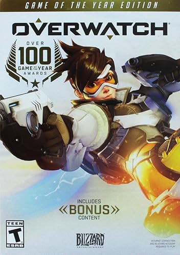 Overwatch - Game of the Year Edition - PC