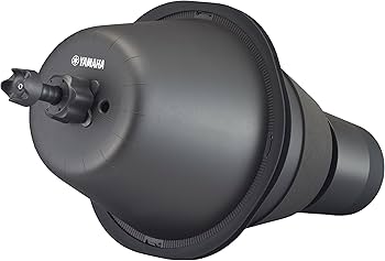 YAMAHA チューバ サイレントブラスSTX2 ピックアップミュート PM1X YAMAHA＊チューバ サイレントブラスSTX2＊ピックアップミュートPM1X