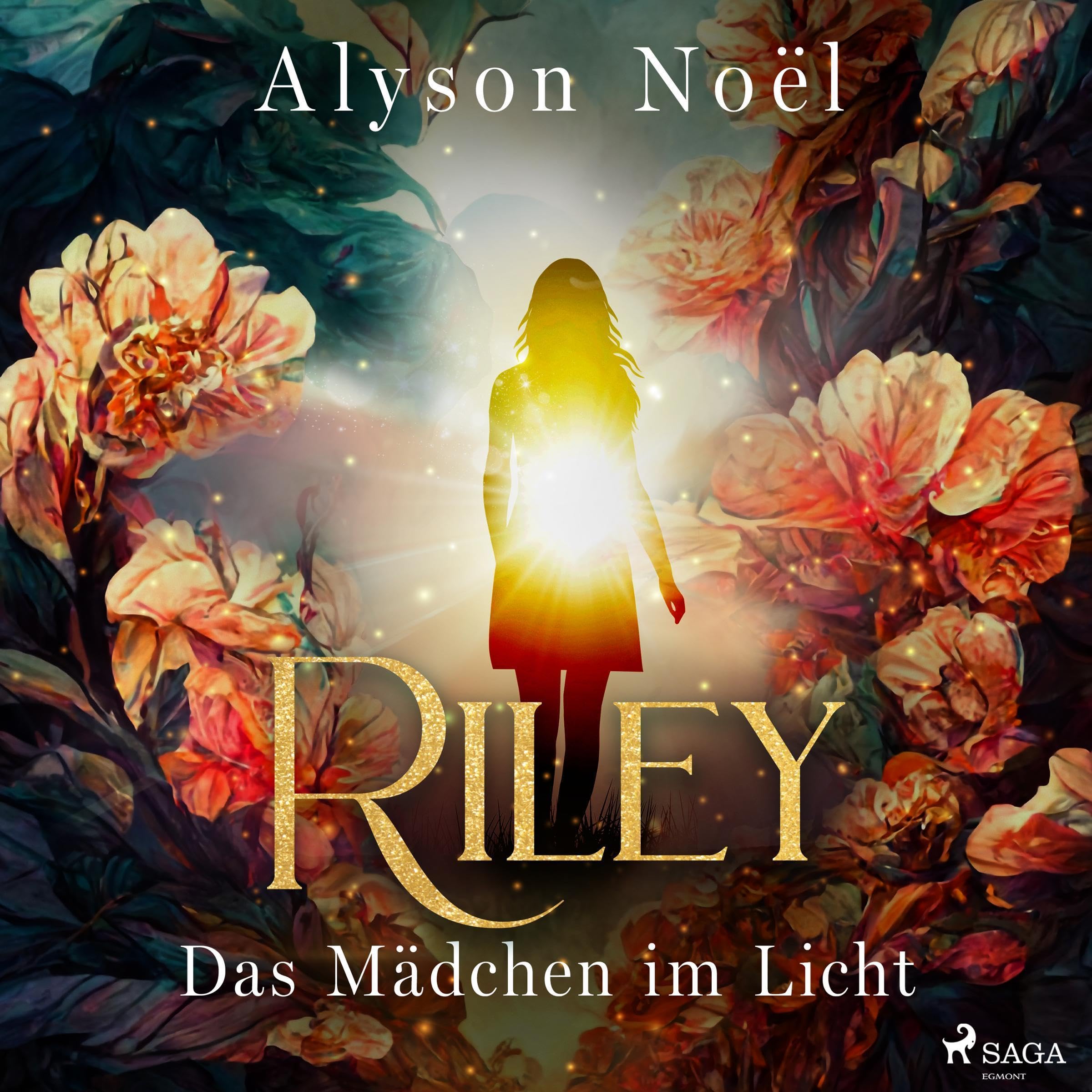 Cover art for Riley - Das Mädchen im Licht