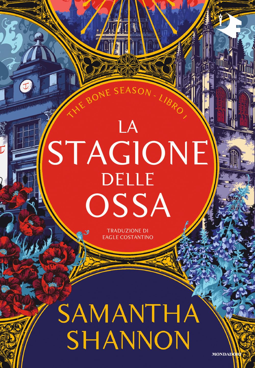 La Stagione Delle Ossa. The Bone Season (Vol. 1) - 4